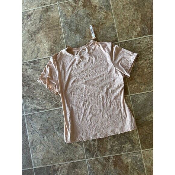 Skims Fits Everybody T-Shirt Clay Size Large - Picture 3 of 8